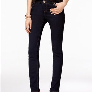 Inc Denim Skinny Leg Curvy Fit